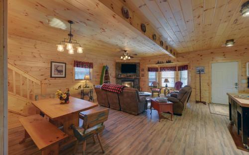 Ellijay River Cottage Star5vacations