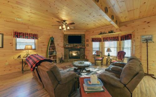 Ellijay River Cottage Star5vacations