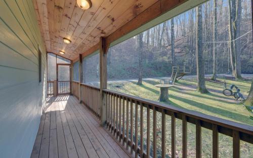 Ellijay River Cottage Star5vacations