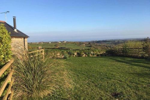 Remote Traditional Barn With Unbeatable Views, , Cornwall