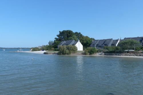 Locmariaquer - Duplex 4 pers - accès direct à la plage