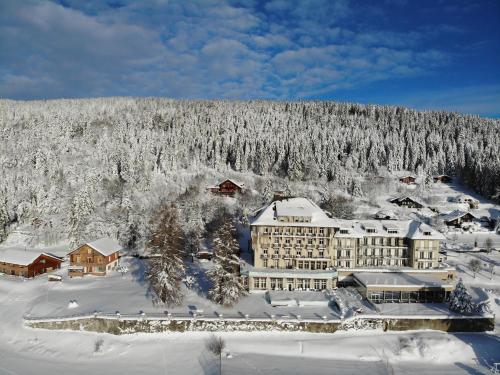 Grand Hôtel des Rasses & Wellness