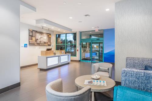 A szálláshely kívülről, Holiday Inn Express Pensacola Beach By IHG in Pensacola Beach (FL)