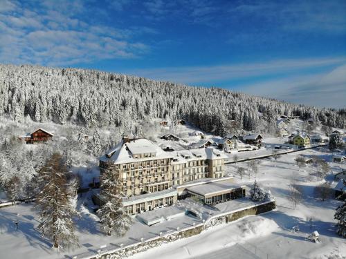 Grand Hôtel des Rasses - Hotel - Les Rasses