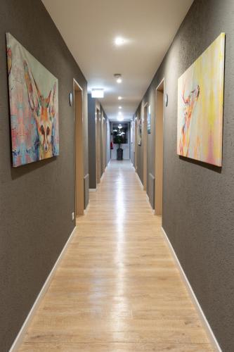 ทัศนียภาพภายนอกโรงแรม, Friends Hotel Bad Salzuflen in บาด ซาลซูเฟลน