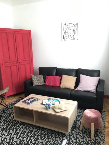 La Bouée gîte à louer Dieppe