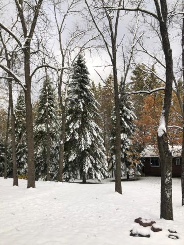 Gathering Place Resort & Lodge in Birchwood, USA