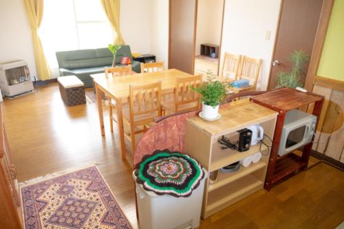 Maeda Forestry House - Vacation STAY 19585v - Apartment - Furano