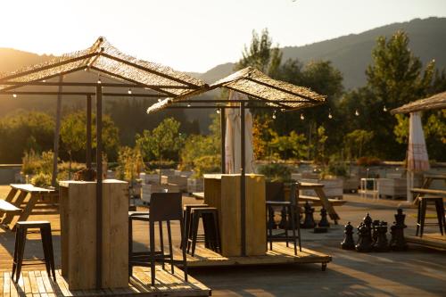 餐廳, Palagina la cascina in 菲利內瓦爾達爾諾