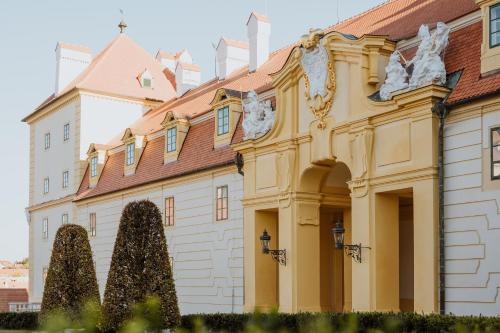. Zámecký Hotel ANTON FLORIAN