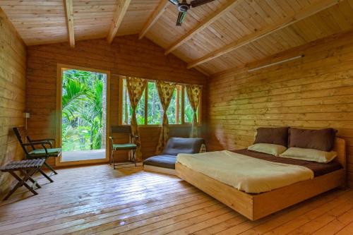 Agumbe Rainforest Stay