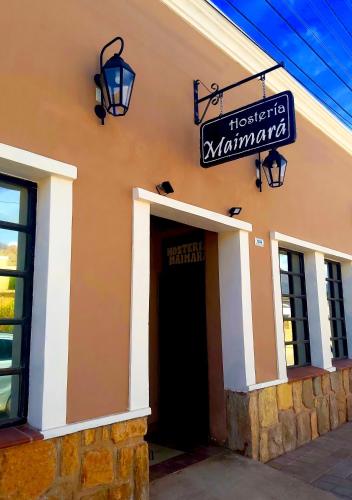 Hosteria Maimara Maimara