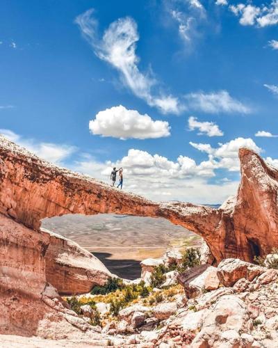 Apkārtne, Hosteria Maimara in Maimara