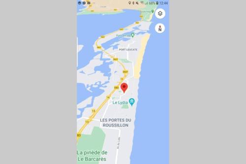 T2, VUE sur MER, TERRASSE, Parking Privé 3