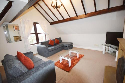 Church View gîte à louer Lytham