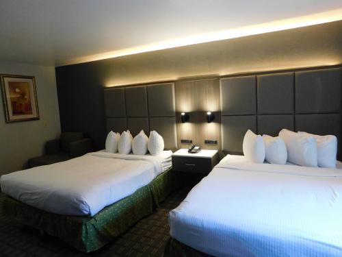 Comfortable mattresses