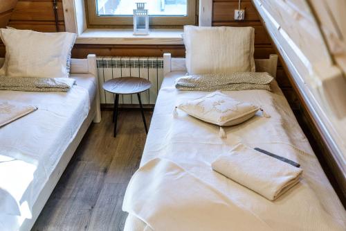 Willa w Ubocy - "Jacuzzi i Sauna w ofercie dodatkowo płatnej"