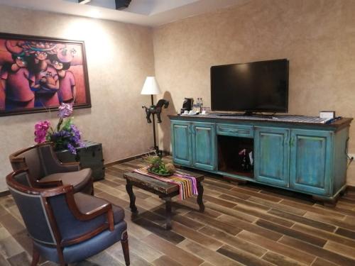 Las Cumbres Eco-Hotel, Termalismo y Spa