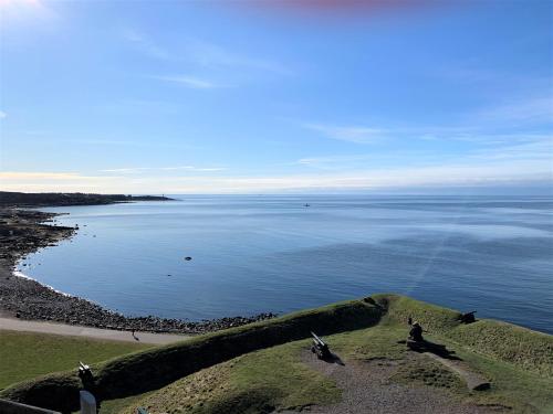 Surrounding environment, Fastningens in Varberg