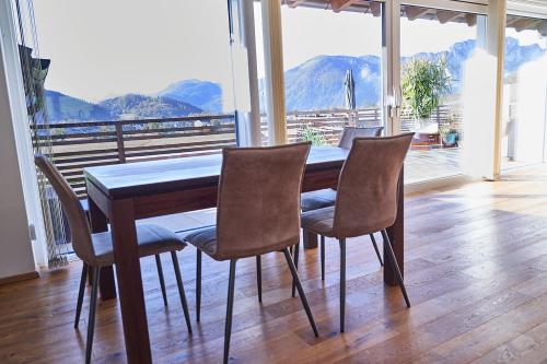 Faciliteiten, Bergblick Acht Mondsee in Innerschwand am Mondsee