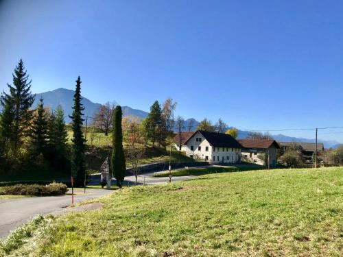  Haus Tilia Karinthië Appartementen in Nötsch