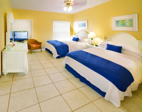 Tropic Seas Resort – Lauderdale-by-the-Sea, FL