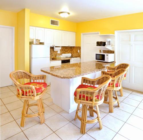Tropic Seas Resort in Fort Lauderdale, USA