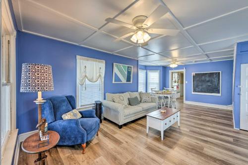 West Wildwood Beach Getaway with Patio and Grill! - image 4
