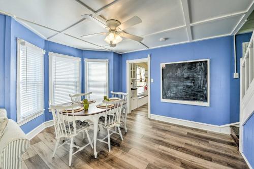 West Wildwood Beach Getaway with Patio and Grill! - image 8