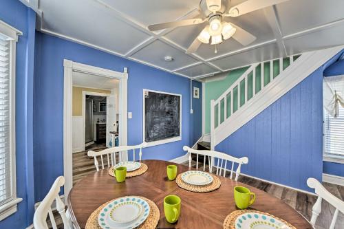 West Wildwood Beach Getaway with Patio and Grill! - image 9