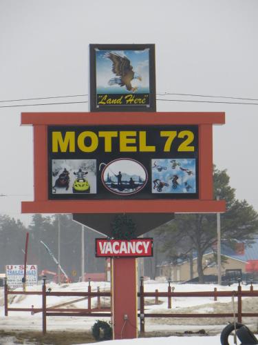 . Motel 72