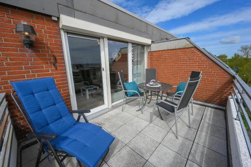 Haus-am-Deich-Wohnung-14 in Dahme