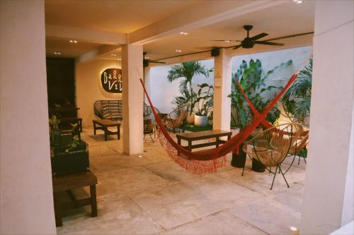 Hostal Barrio Vivo in Mérida, Mexico
