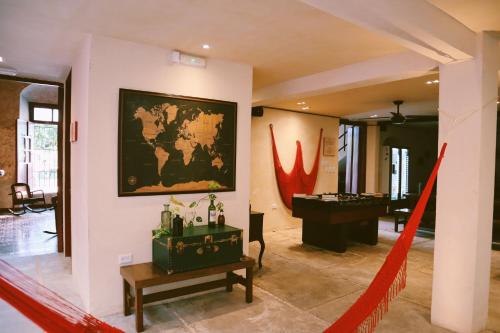 Hostal Barrio Vivo in Mérida, Mexico
