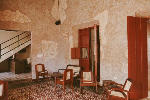 Hostal Barrio Vivo in Mérida, Mexico