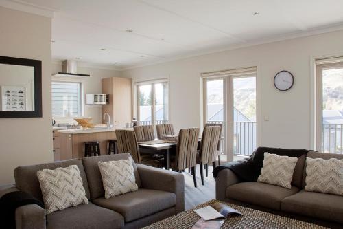 Kitchen, Cardrona Hotel in Cardrona