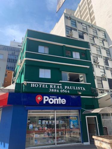 Hotel Real Paulista, São Paulo