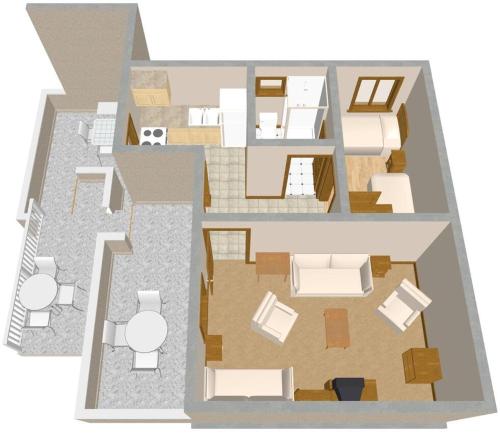 Apartments by the sea Sveti Petar Biograd - 849 - image 13