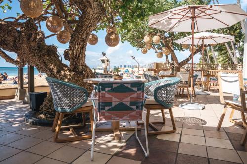 The New Otani Kaimana Beach Hotel