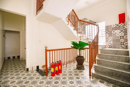 Tú Uyên Homestay - 바/라운지