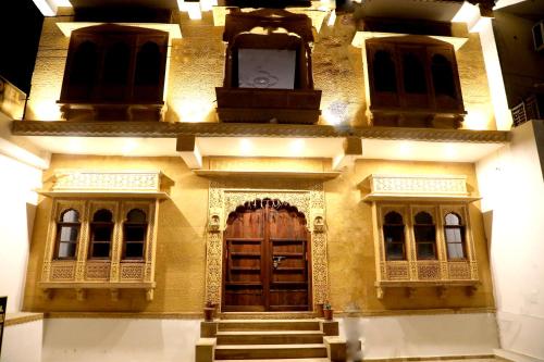 Hotel Pushkar Golden Haveli Pushkar