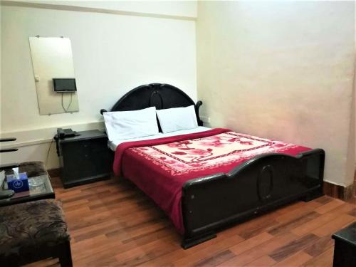 1 king bed