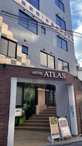 HOTEL ATLAS Shinkabukicho (Adult Only)