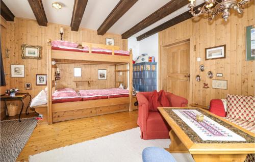 1 Bedroom Awesome Home In Sankt Veit-defereggenta