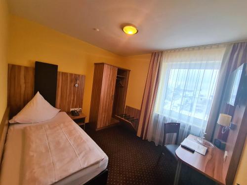 Hotel Silberhorn - main image