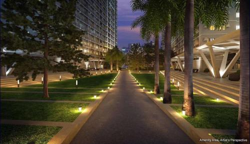 Fame Residences T1 Family Suite 1507, Manila (fotografie 10)