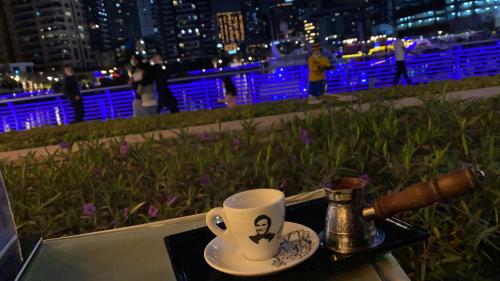 Luxury 1br in Dubai Marina, ask for July Full month offer, Dubai (photo 9)