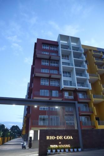 Tripvillas Luxe Studio at Dabolim, Goa