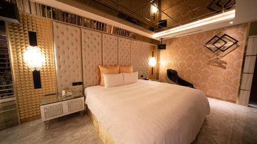 I-more Motel in Okraj Yonghe 