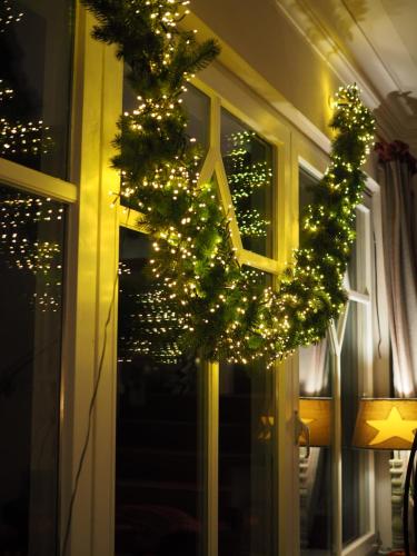 Lobby, Hotel Nuhnetal in Winterberg